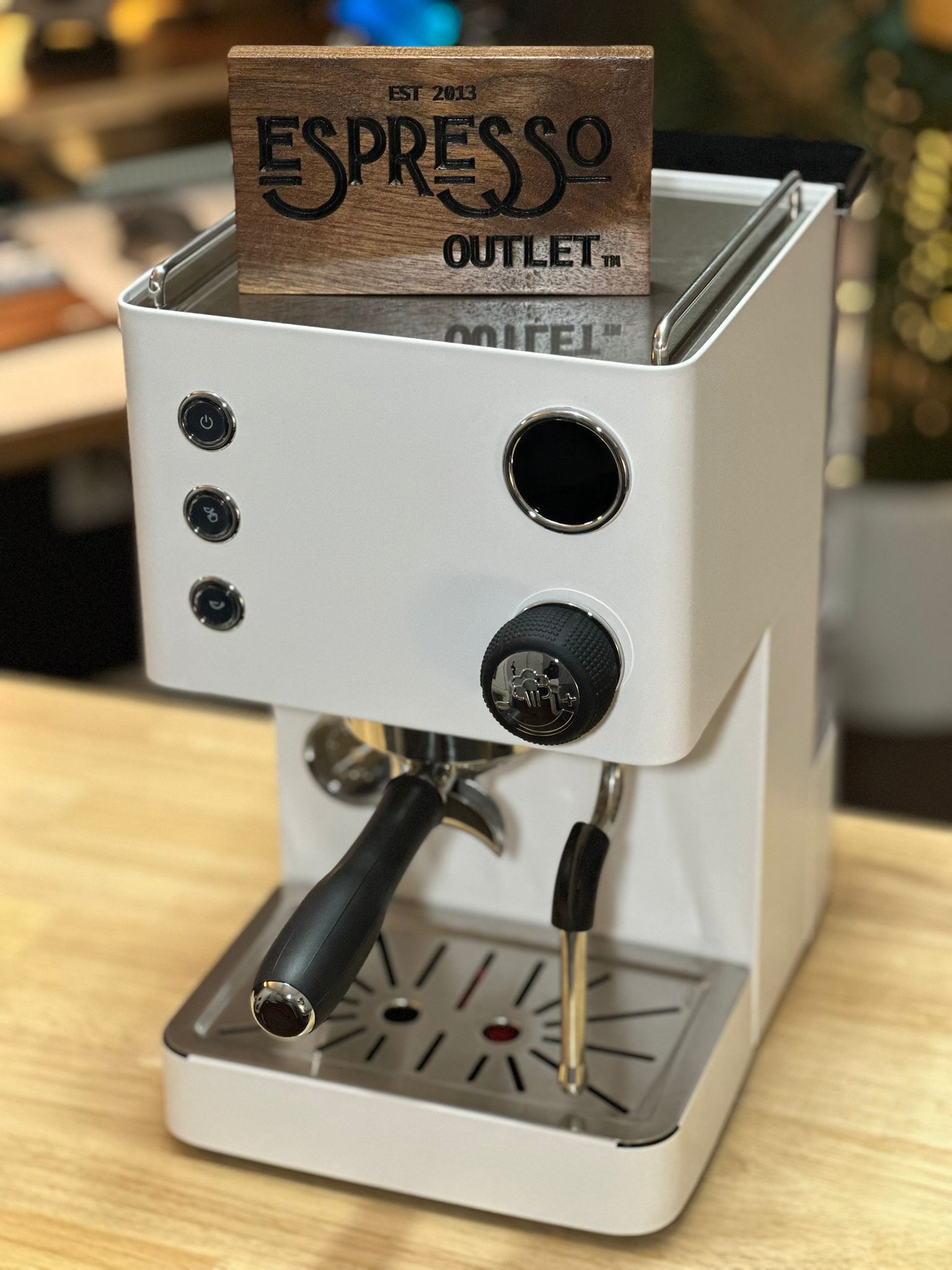 Turin™ Legato™ V2 Espresso Machine Espresso Outlet LLC
