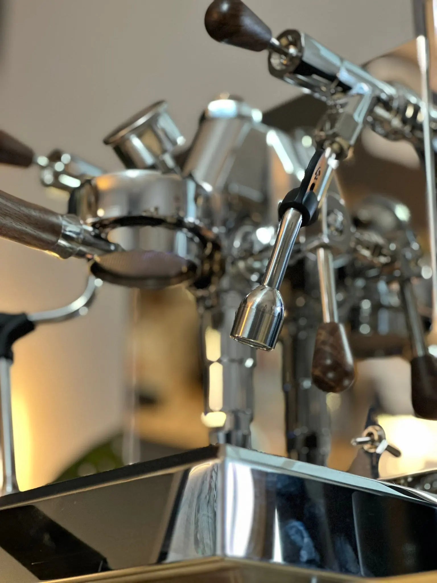 Turin Gallatin V HX Espresso Machine with PID Espresso Outlet LLC