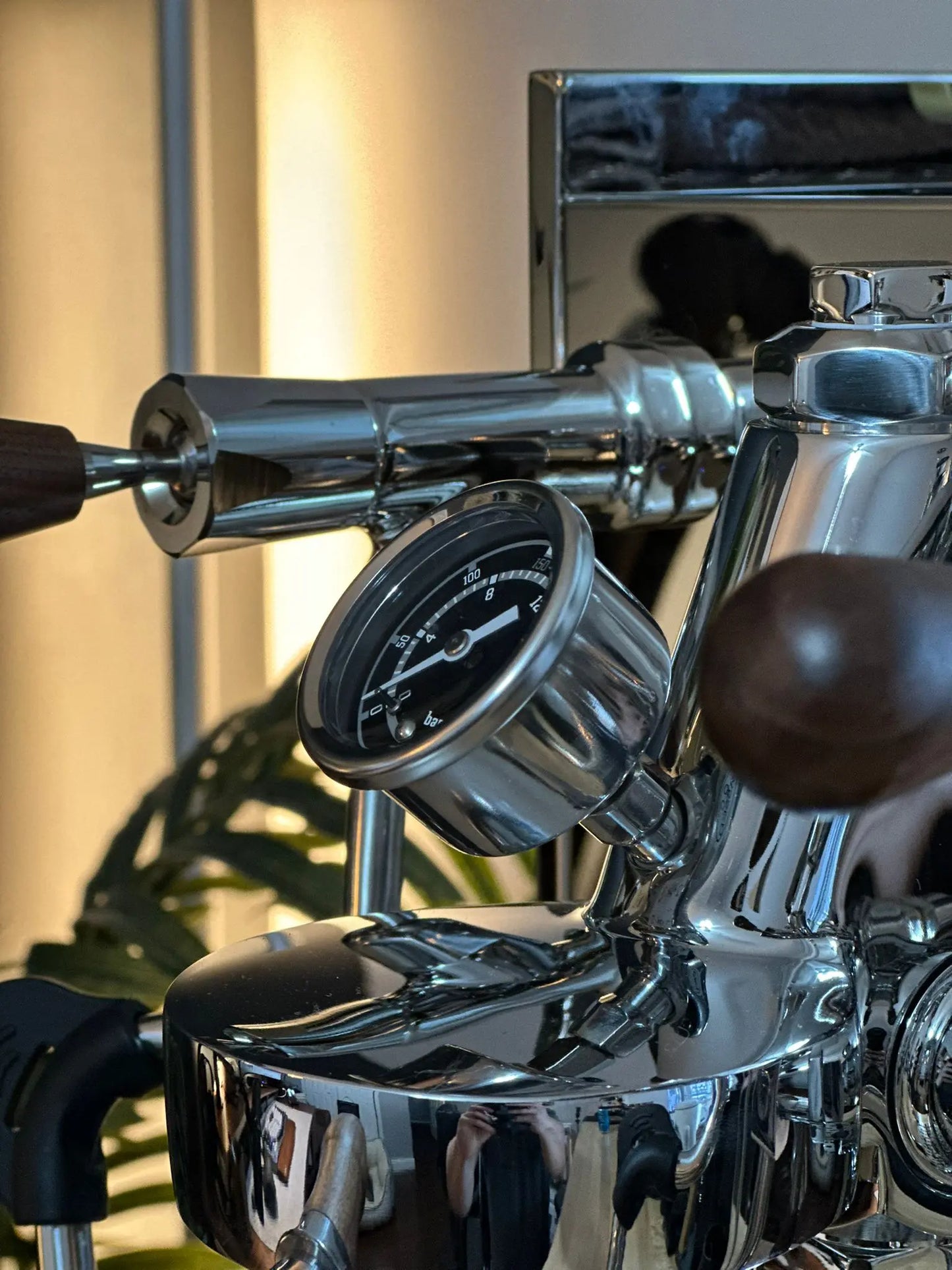 Turin Gallatin V HX Espresso Machine with PID Espresso Outlet LLC