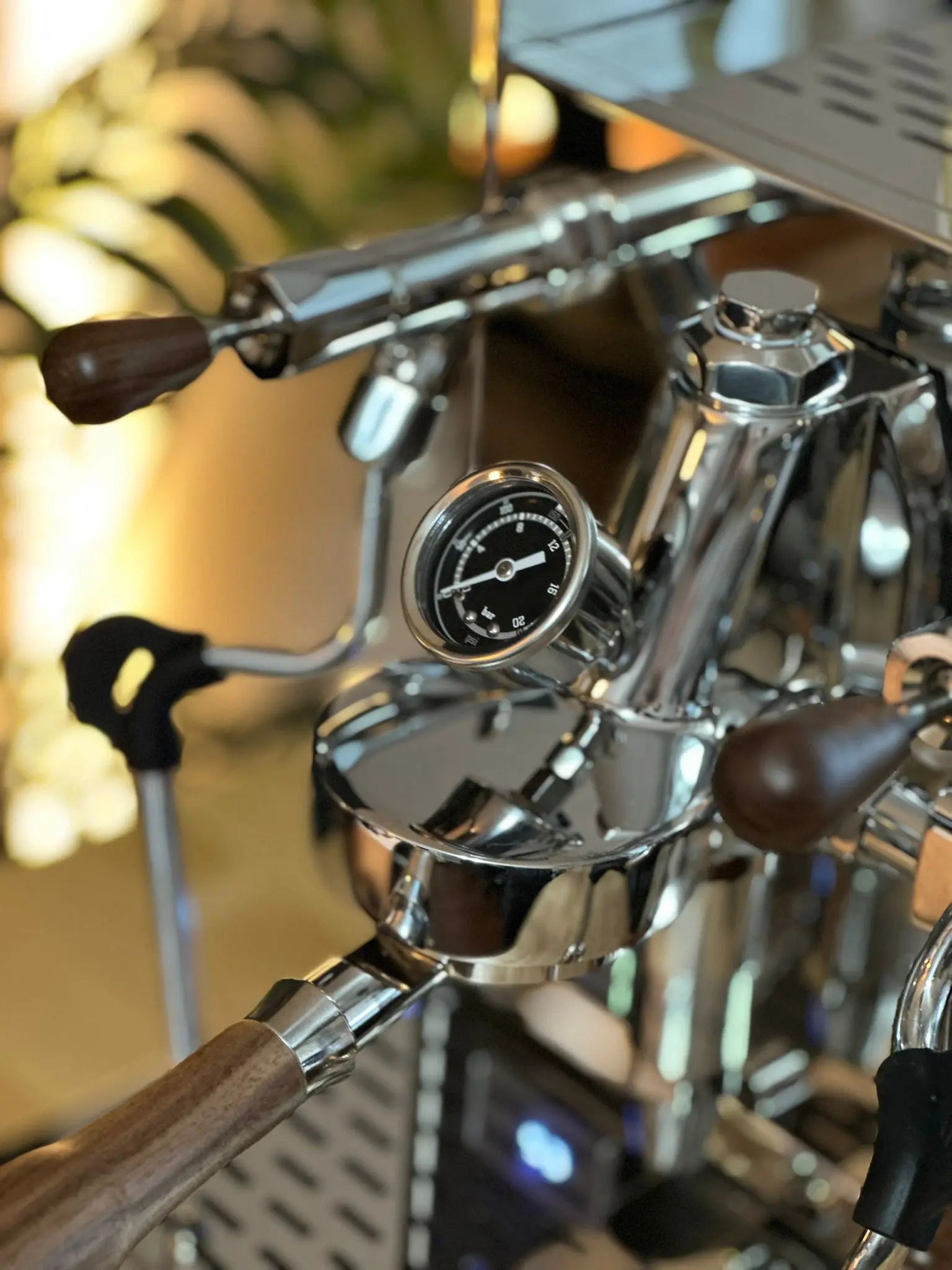 Turin Gallatin V HX Espresso Machine with PID Espresso Outlet LLC