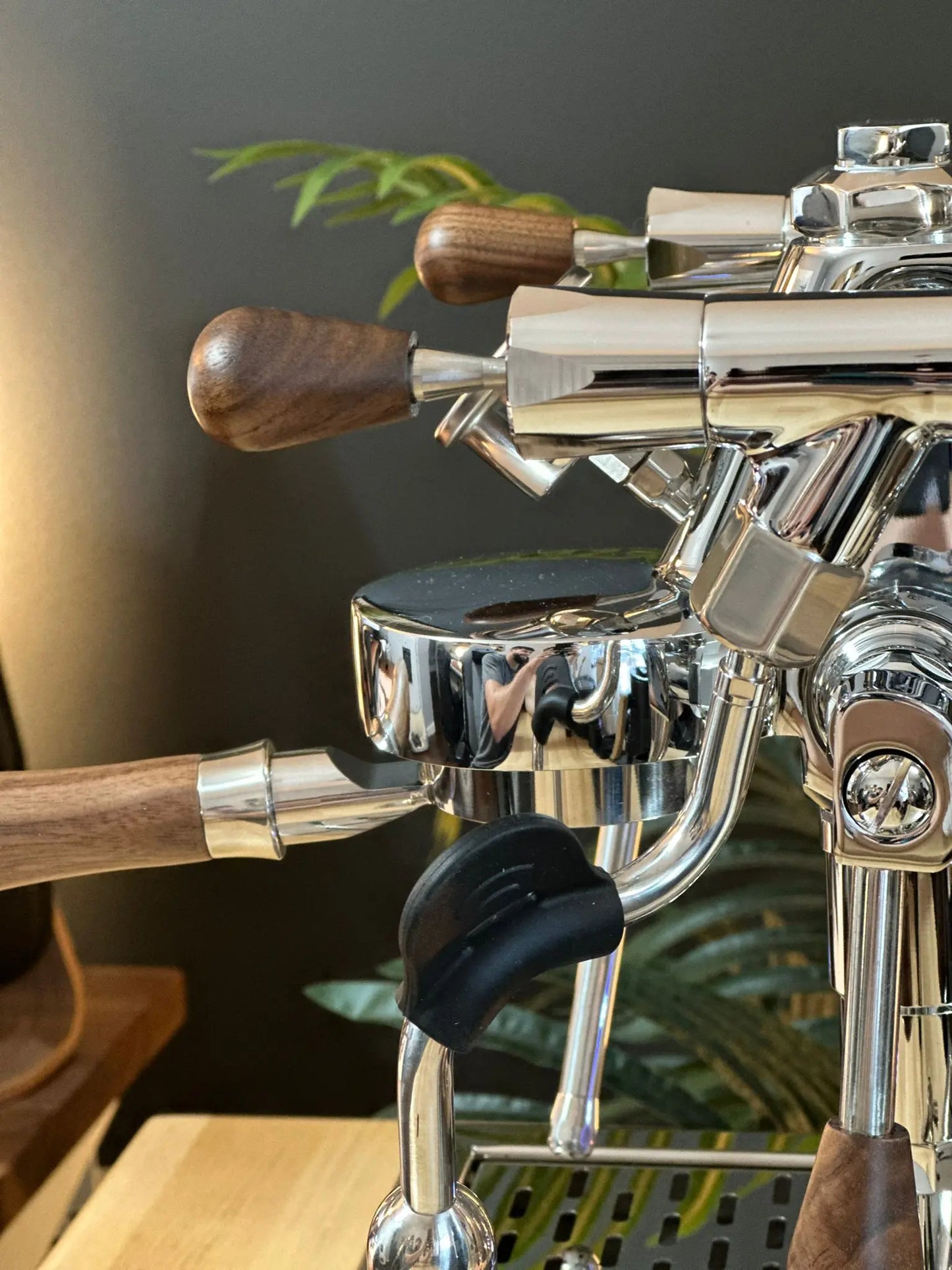 Turin Gallatin V HX Espresso Machine with PID Espresso Outlet LLC