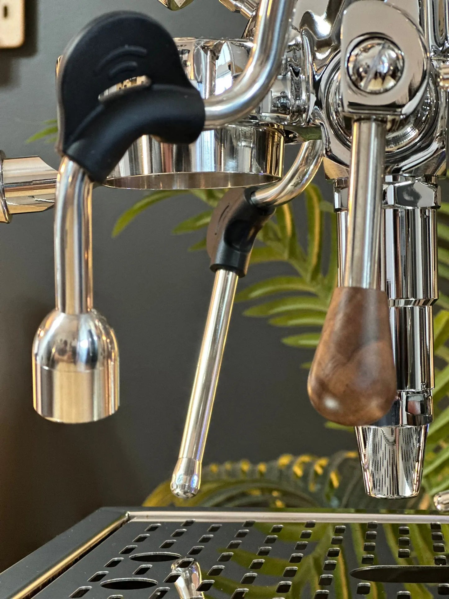 Turin Gallatin R HX Espresso Machine with Rotary Pump & PID & Flow Control Espresso Outlet LLC