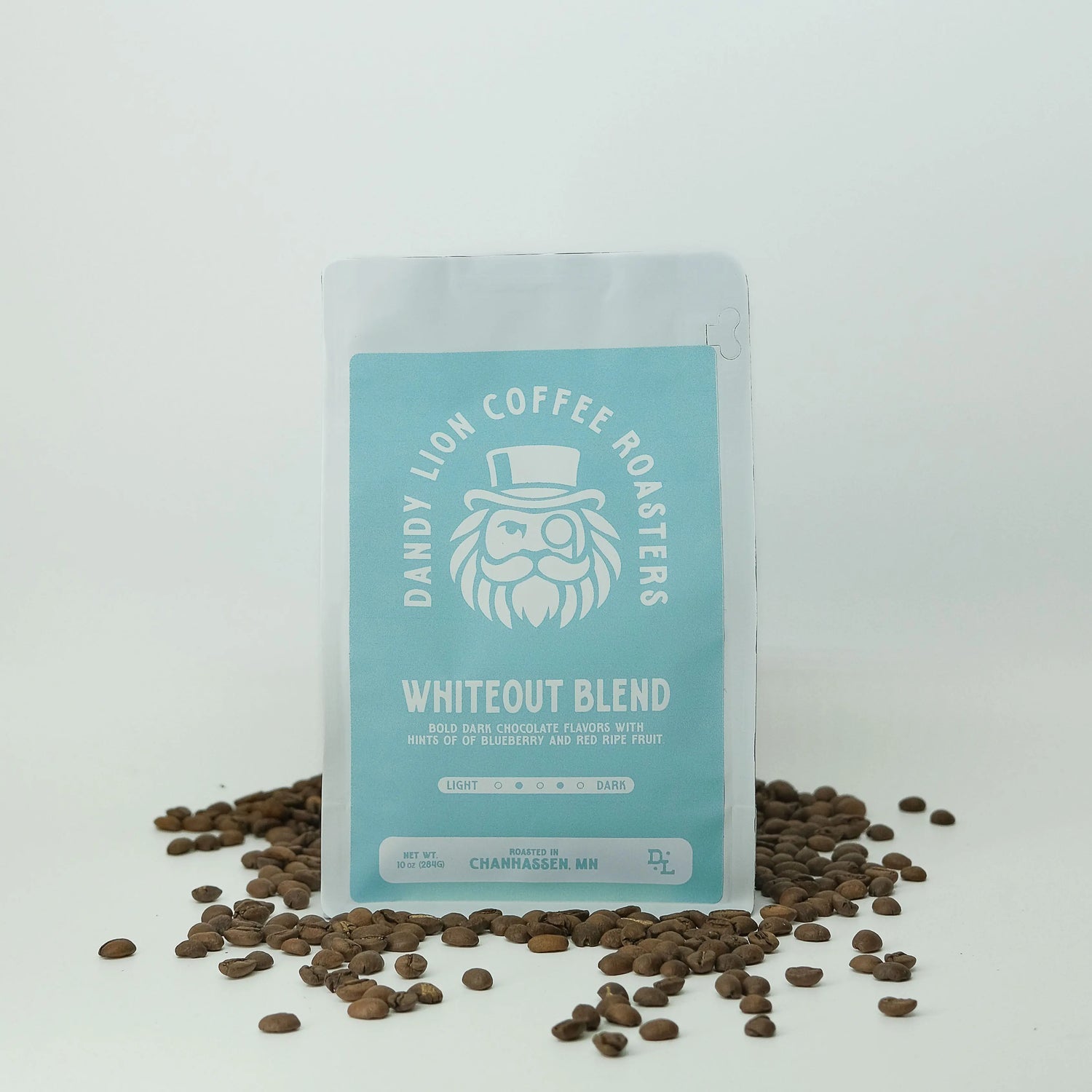 Whiteout Blend Dandy Lion Coffee
