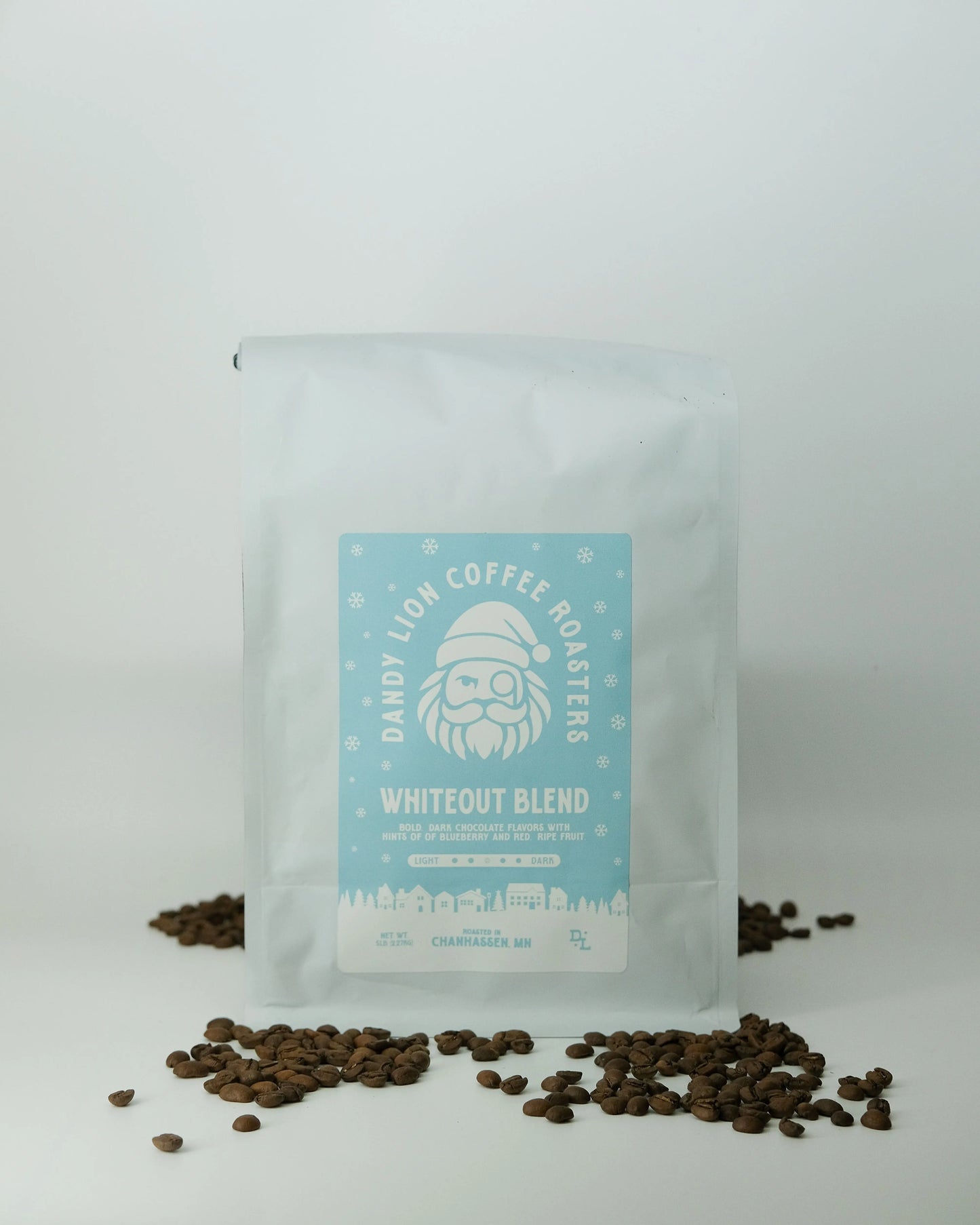 Whiteout Blend Dandy Lion Coffee