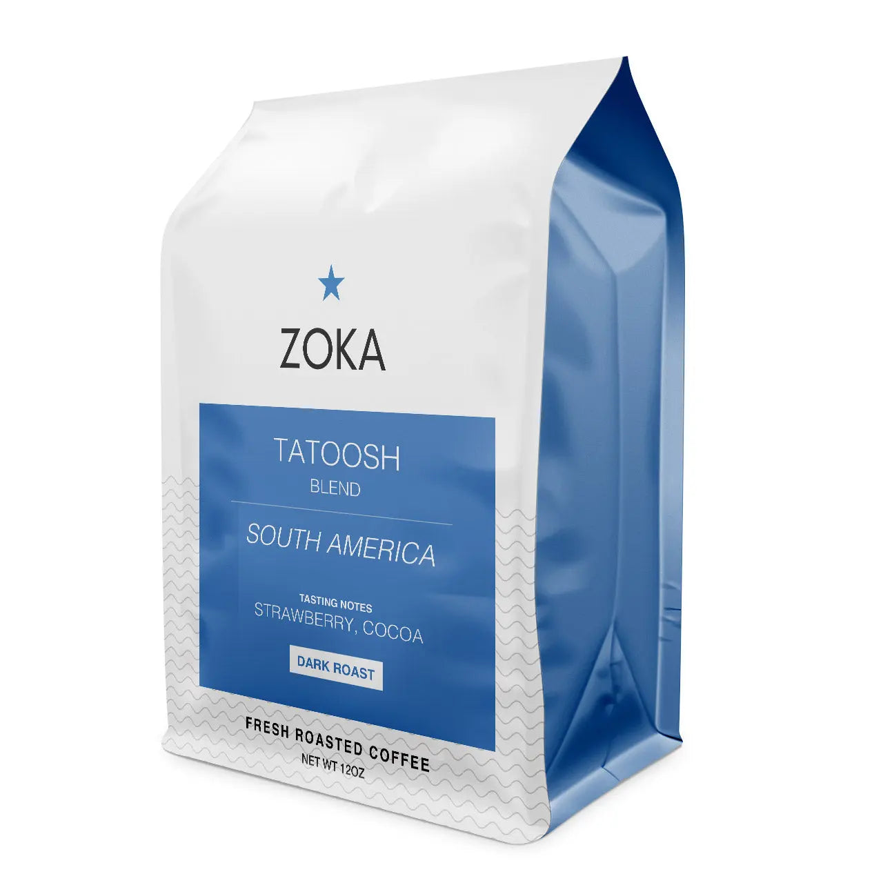 Tatoosh Zoka Coffee Company