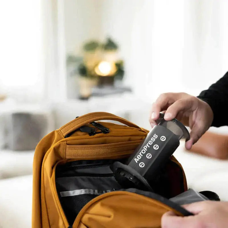 AeroPress Coffee Maker - The Original 3-in-1 Coffee Brewer for Home, Travel & Adventure Espresso Parts
