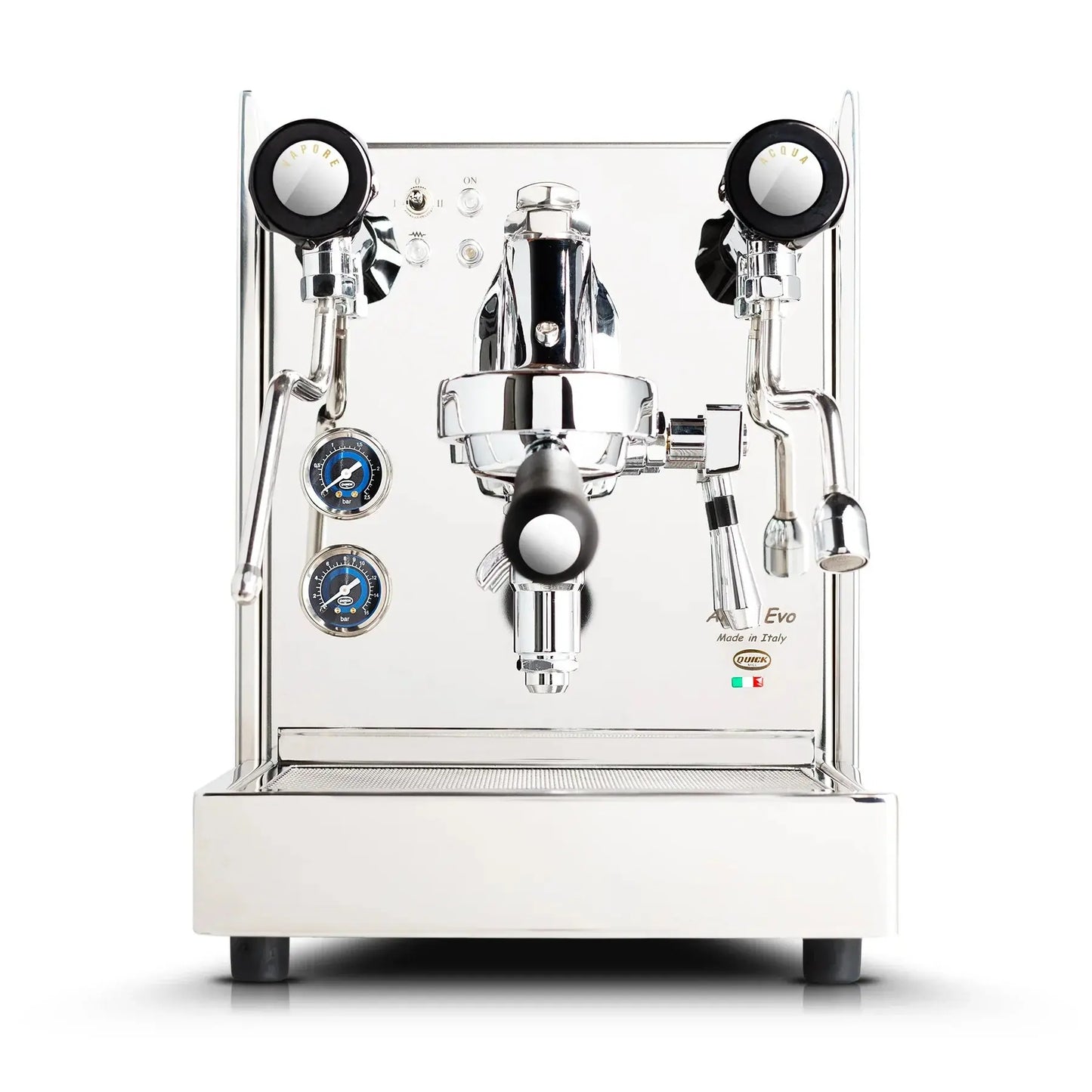 Quick Mill Anita Evo T.M. Ward Coffee Company