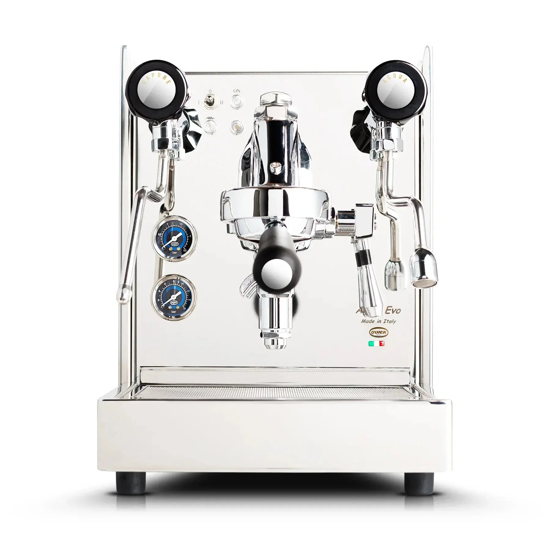 Quick Mill Anita Evo T.M. Ward Coffee Company