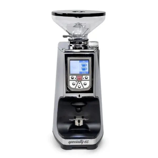 Eureka Atom 65 Espresso Grinder T.M. Ward Coffee Company