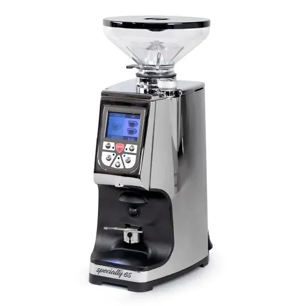 Eureka Atom 65 Espresso Grinder T.M. Ward Coffee Company