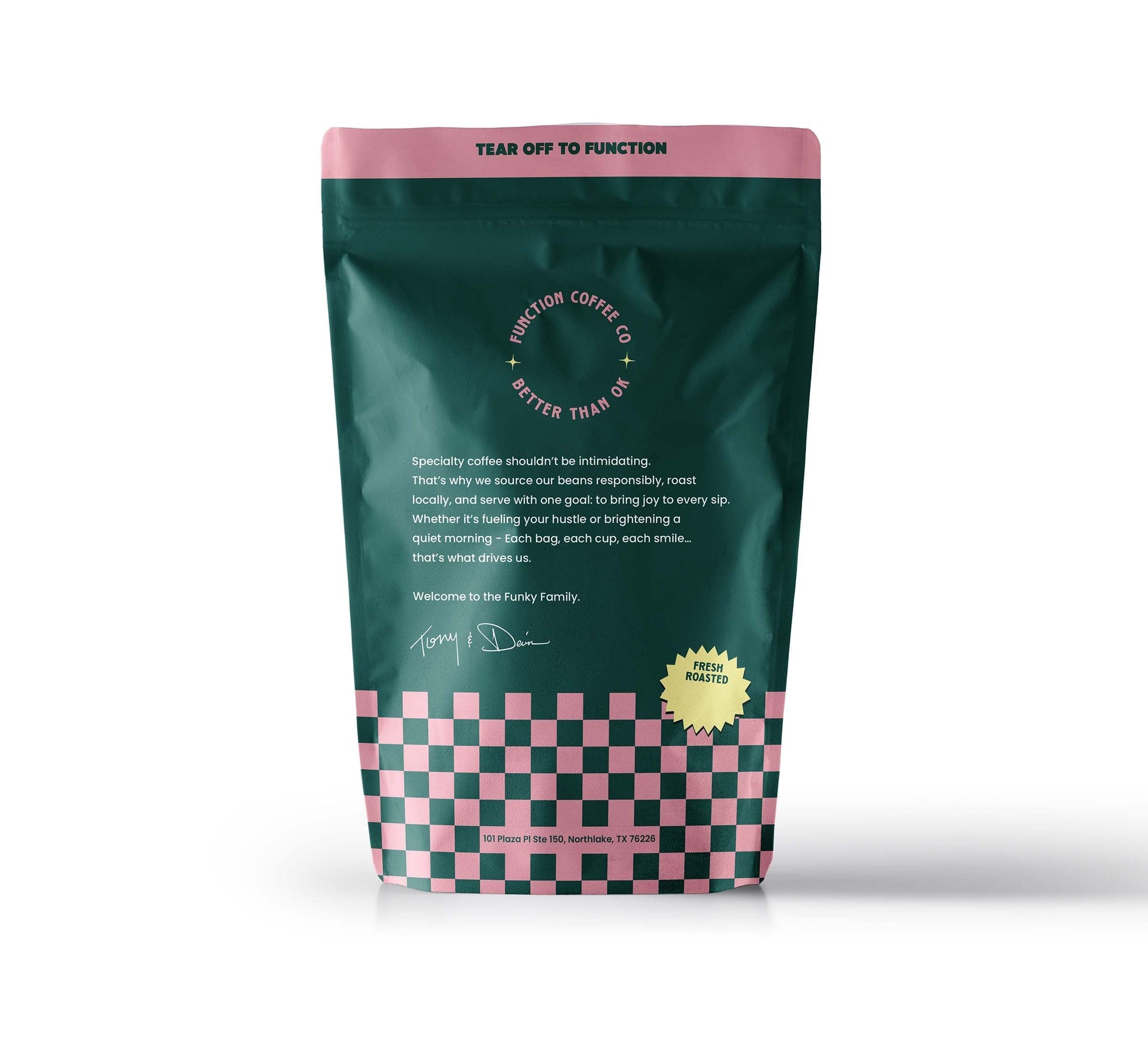 Cold Brew Blend - Ritual Function Coffee Co