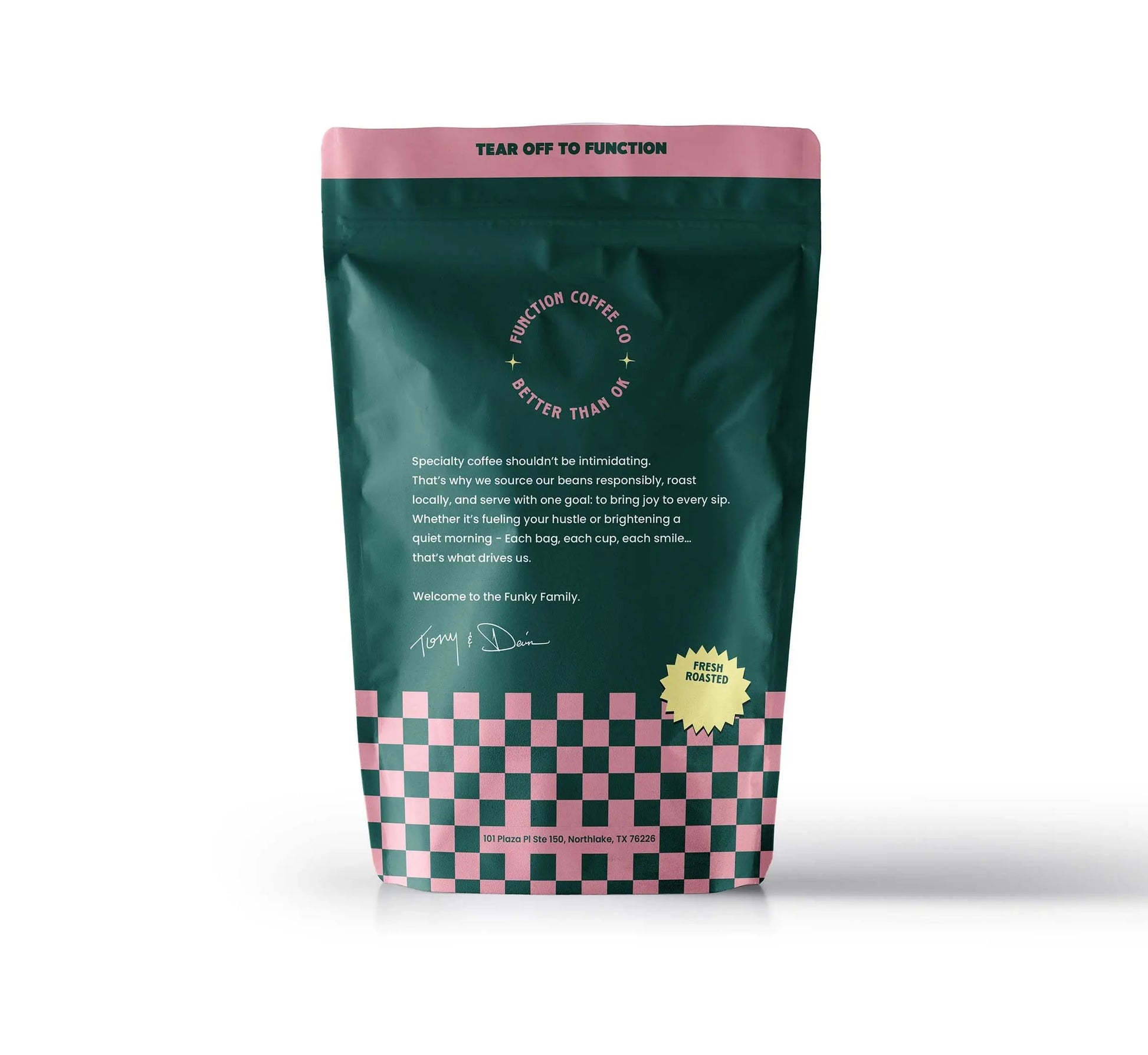 Espresso Blend - Momentum Function Coffee Co