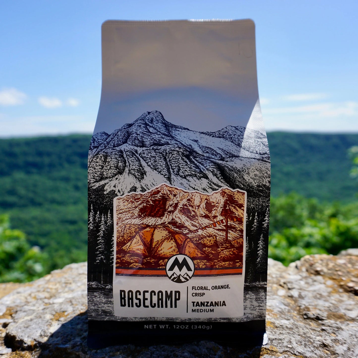 Basecamp | Africa Mayfly Coffee