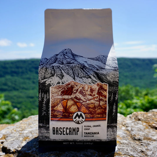 Basecamp | Africa Mayfly Coffee
