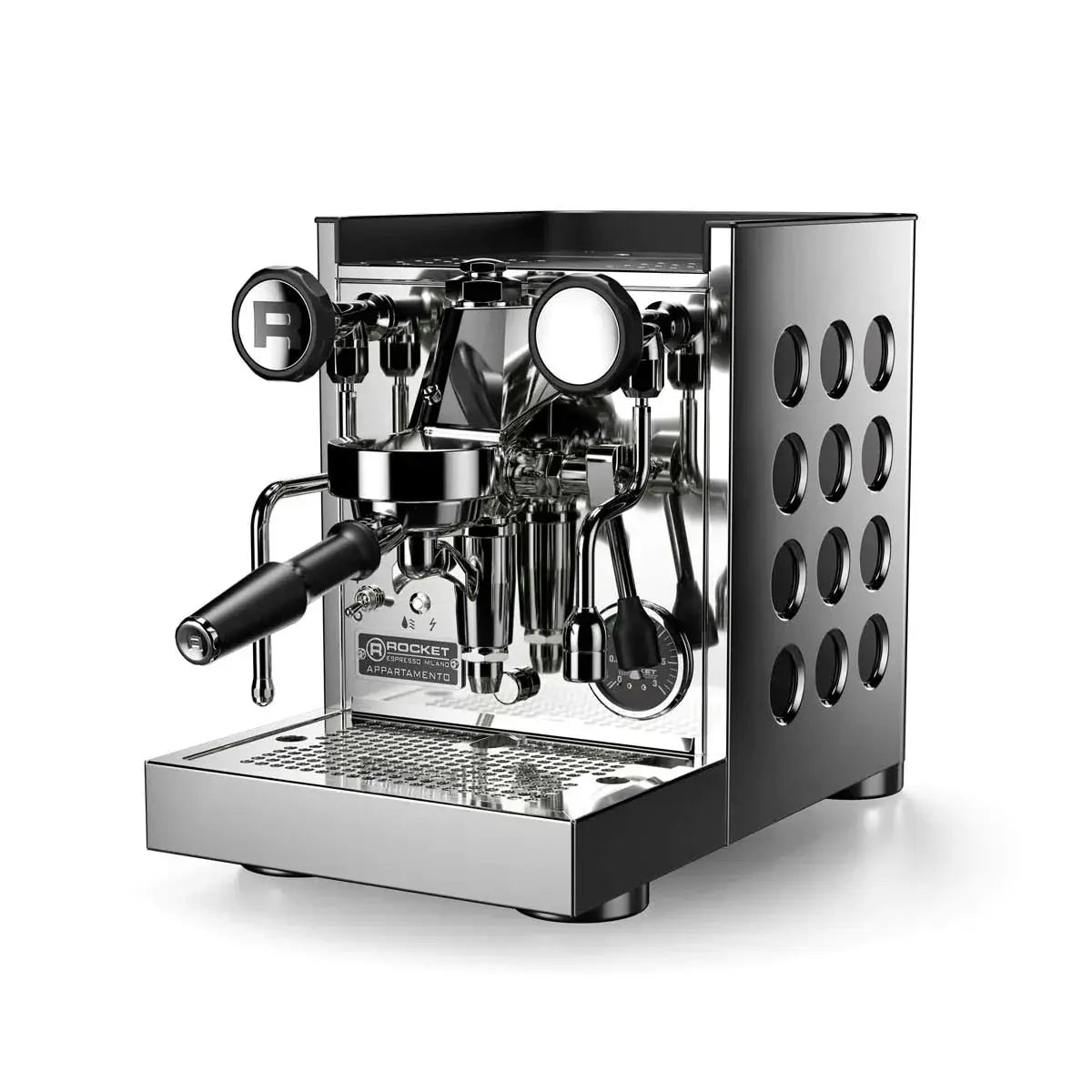 Rocket Espresso Appartamento TCA T.M. Ward Coffee Company