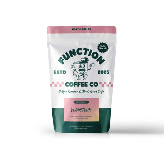 Medium Roast - Brainstorm Function Coffee Co