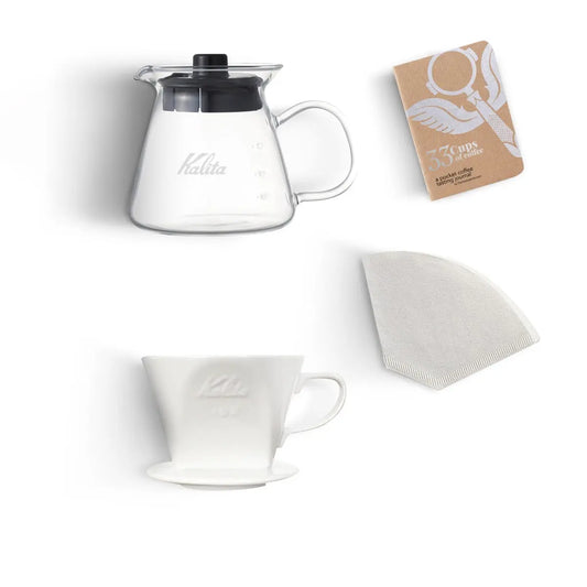 Kalita 102 Expression Kit Espresso Parts