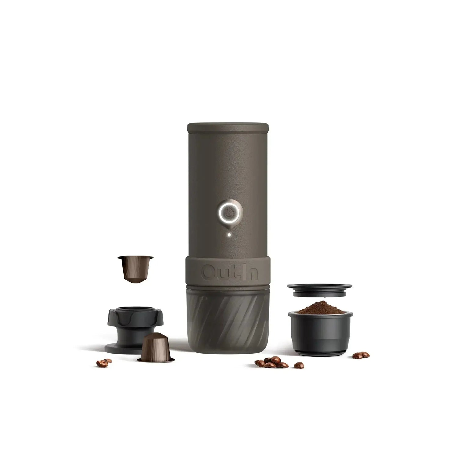 OutIn Mino Portable Electric Espresso Machine OutIn