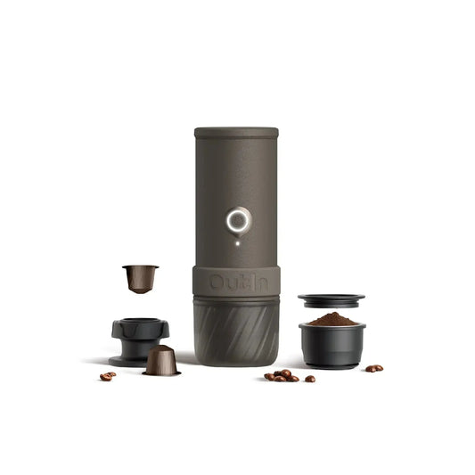 OutIn Mino Portable Electric Espresso Machine OutIn