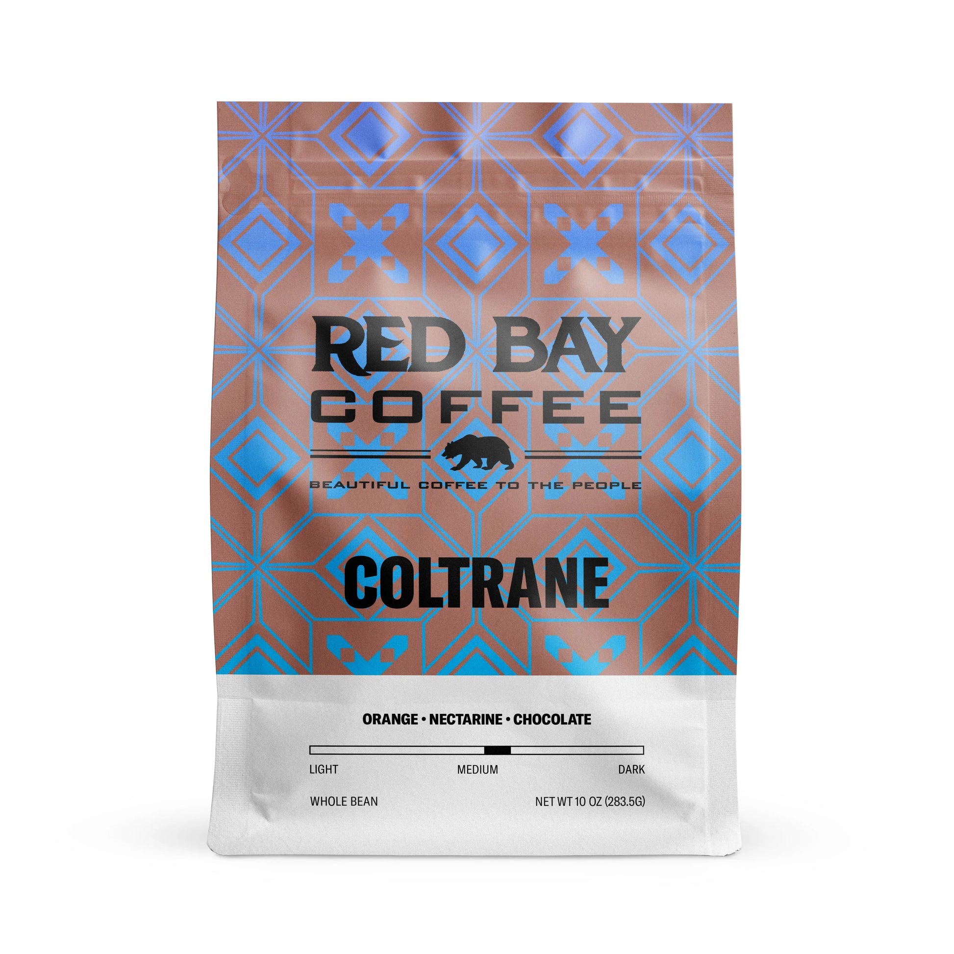 Coltrane Red Bay Coffee