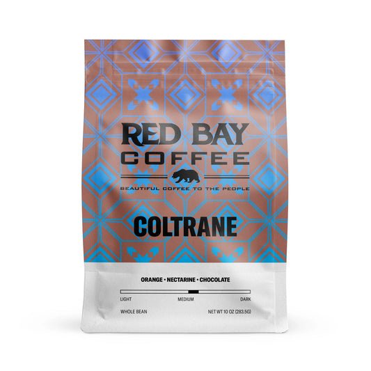 Coltrane Red Bay Coffee