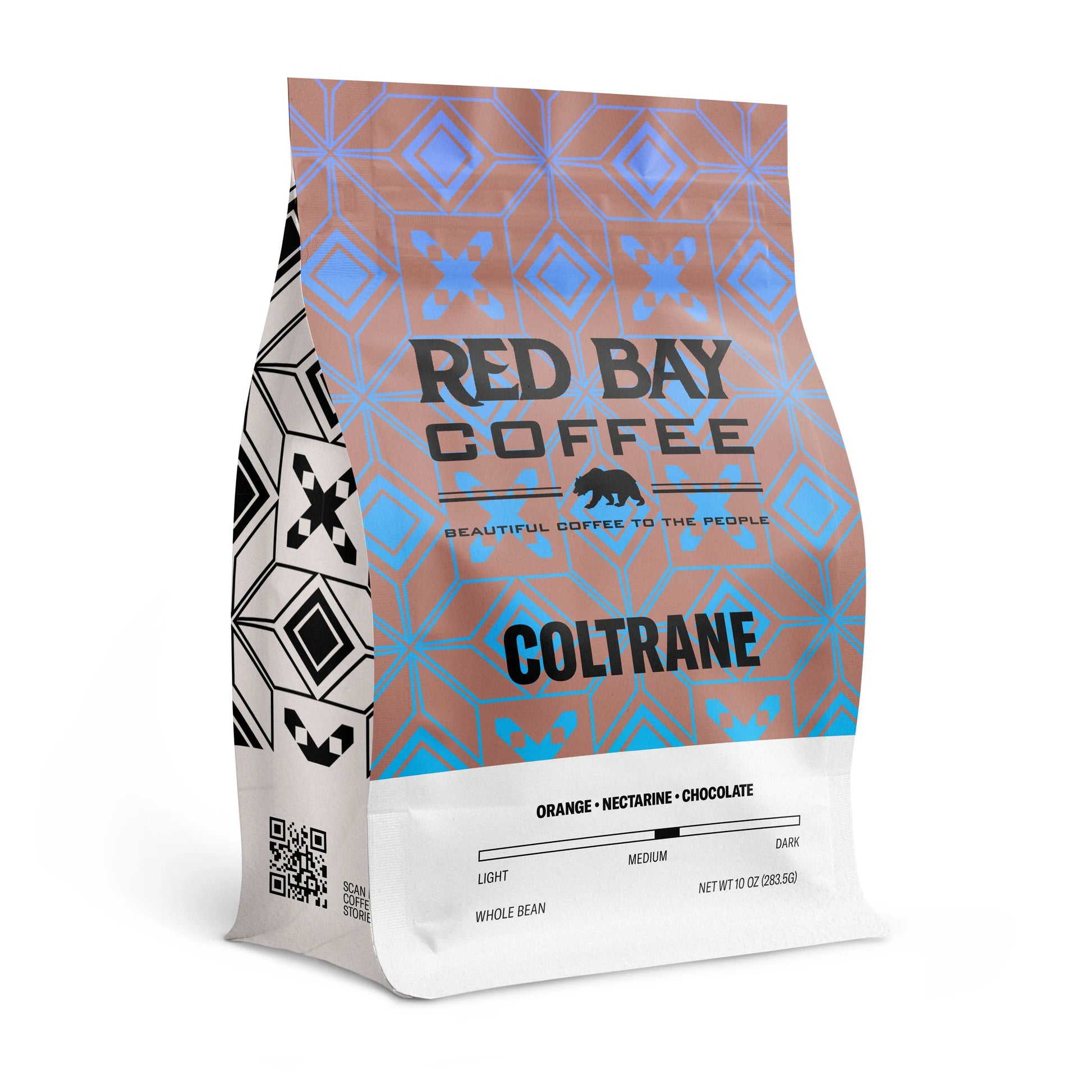 Coltrane Red Bay Coffee