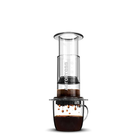 AeroPress Clear Coffee Maker Espresso Parts