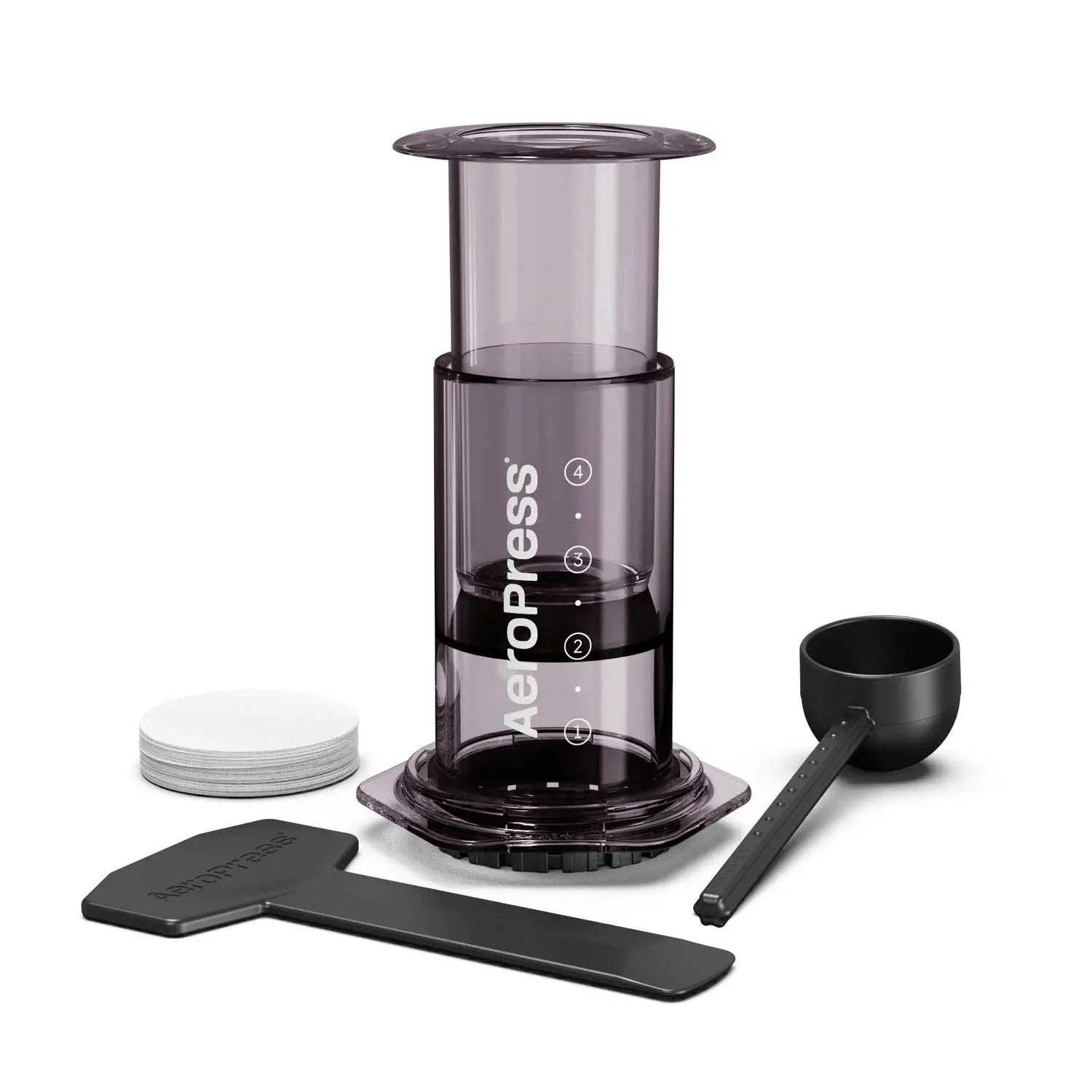 AeroPress Coffee Maker - The Original 3-in-1 Coffee Brewer for Home, Travel & Adventure Espresso Parts