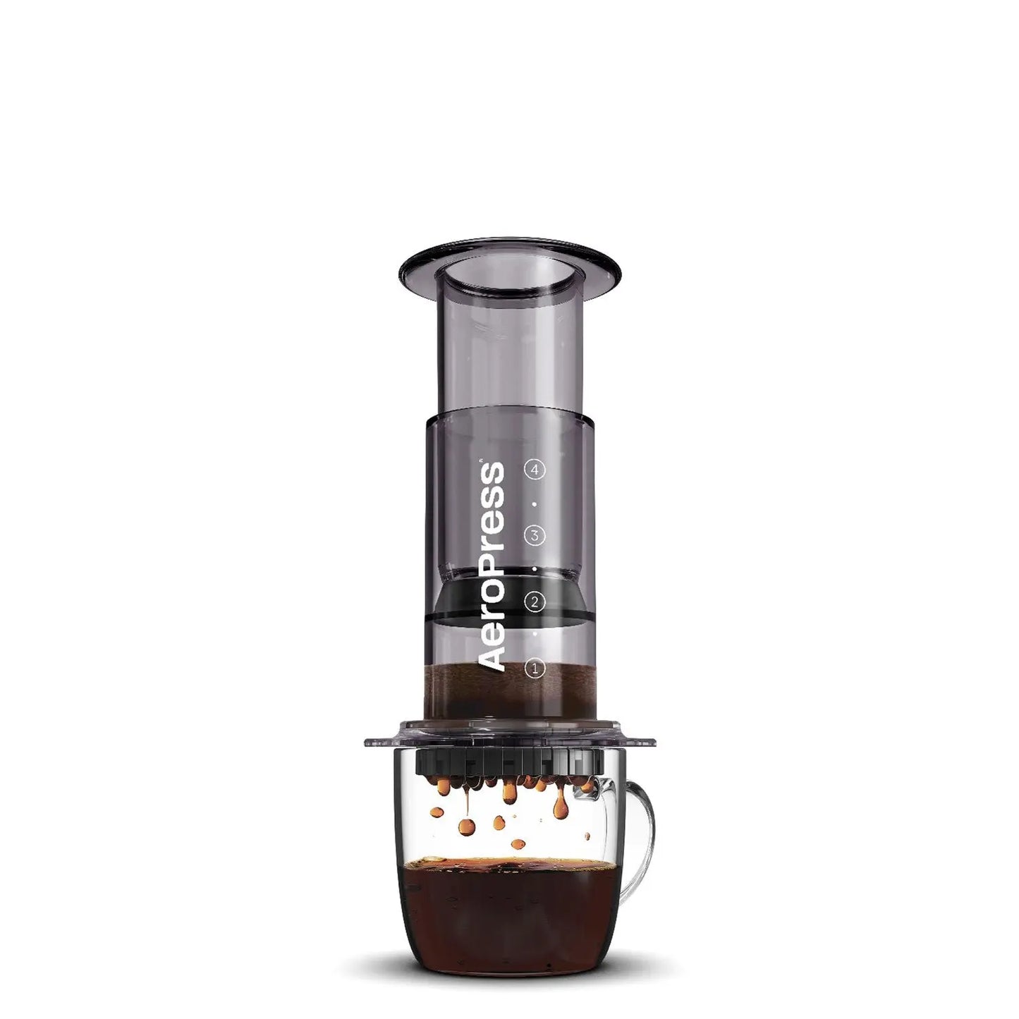 AeroPress Coffee Maker - The Original 3-in-1 Coffee Brewer for Home, Travel & Adventure Espresso Parts