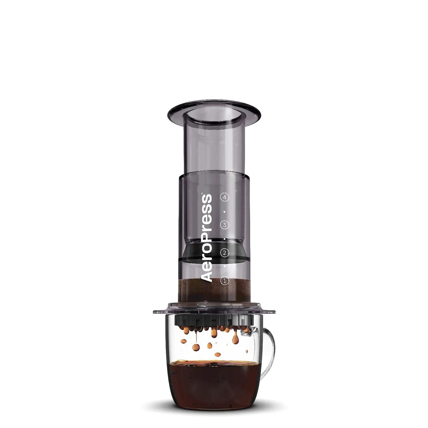 AeroPress Coffee Maker - The Original 3-in-1 Coffee Brewer for Home, Travel & Adventure Espresso Parts