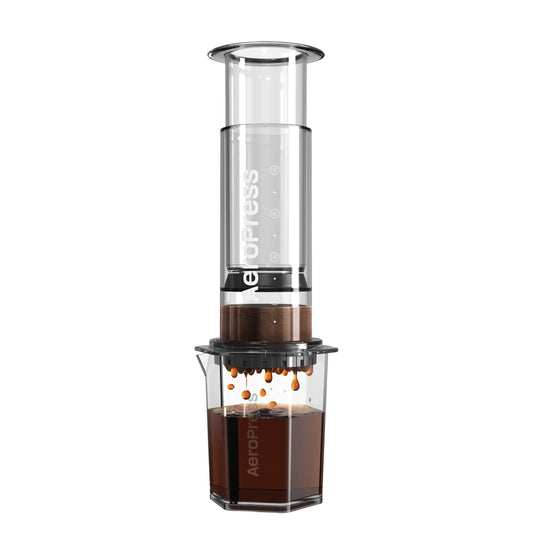 AeroPress Clear XL Coffee Maker Espresso Parts
