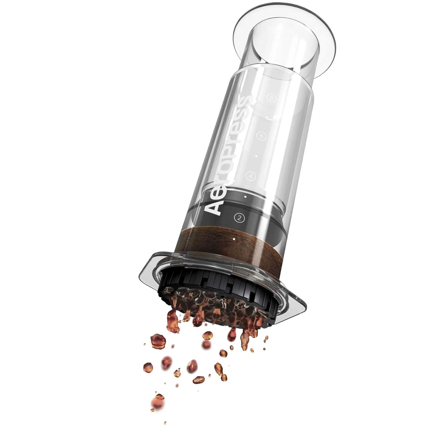 AeroPress Clear XL Coffee Maker Espresso Parts