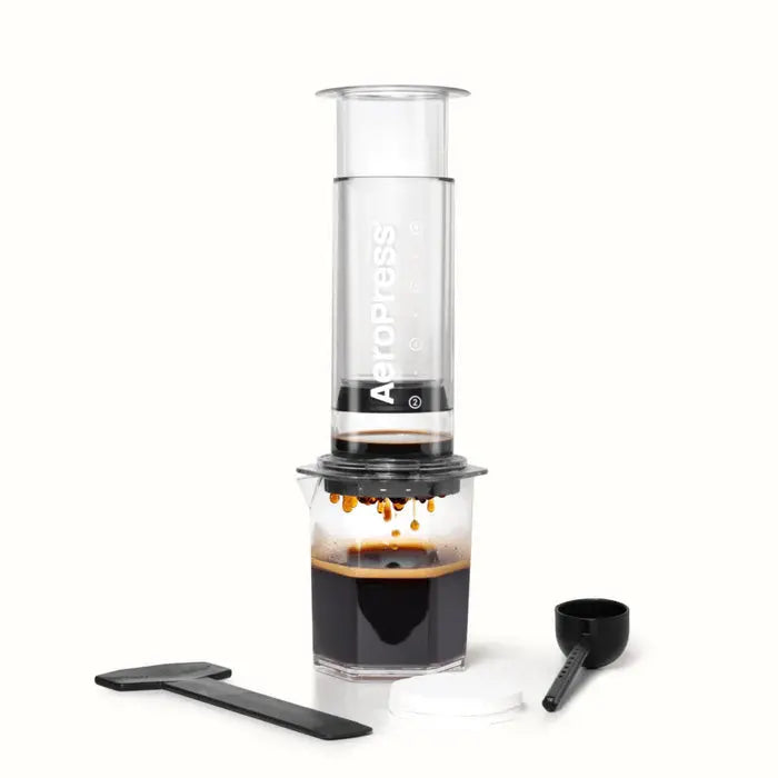 AeroPress Clear XL Coffee Maker Espresso Parts