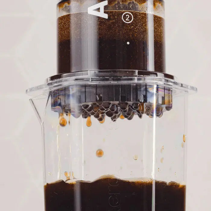 AeroPress Clear XL Coffee Maker Espresso Parts