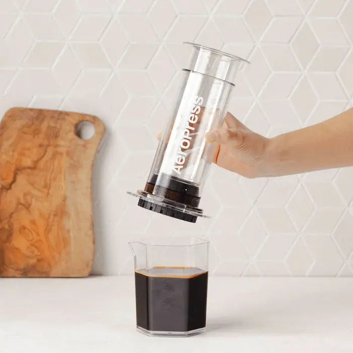 AeroPress Clear XL Coffee Maker Espresso Parts