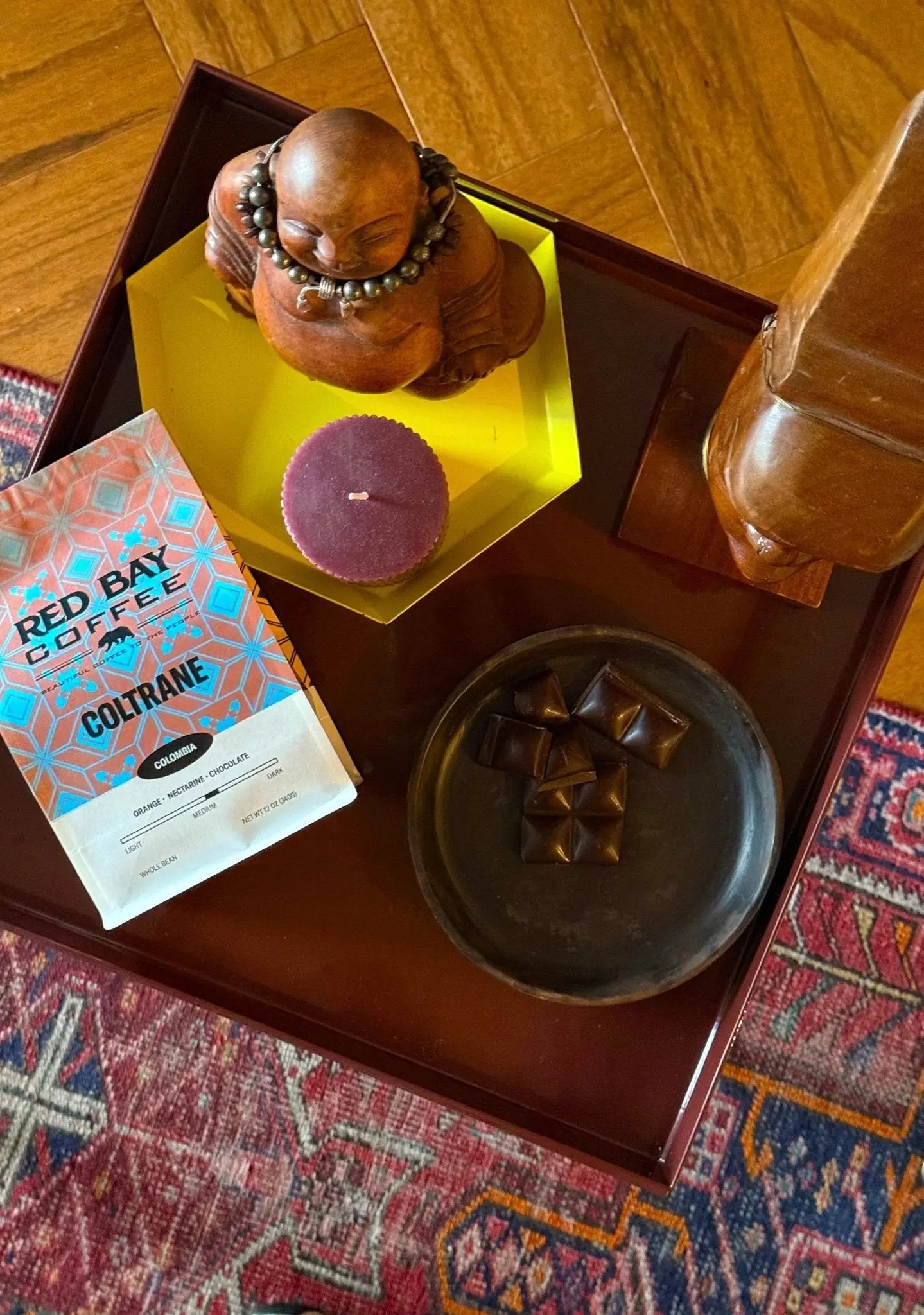 Coltrane Red Bay Coffee