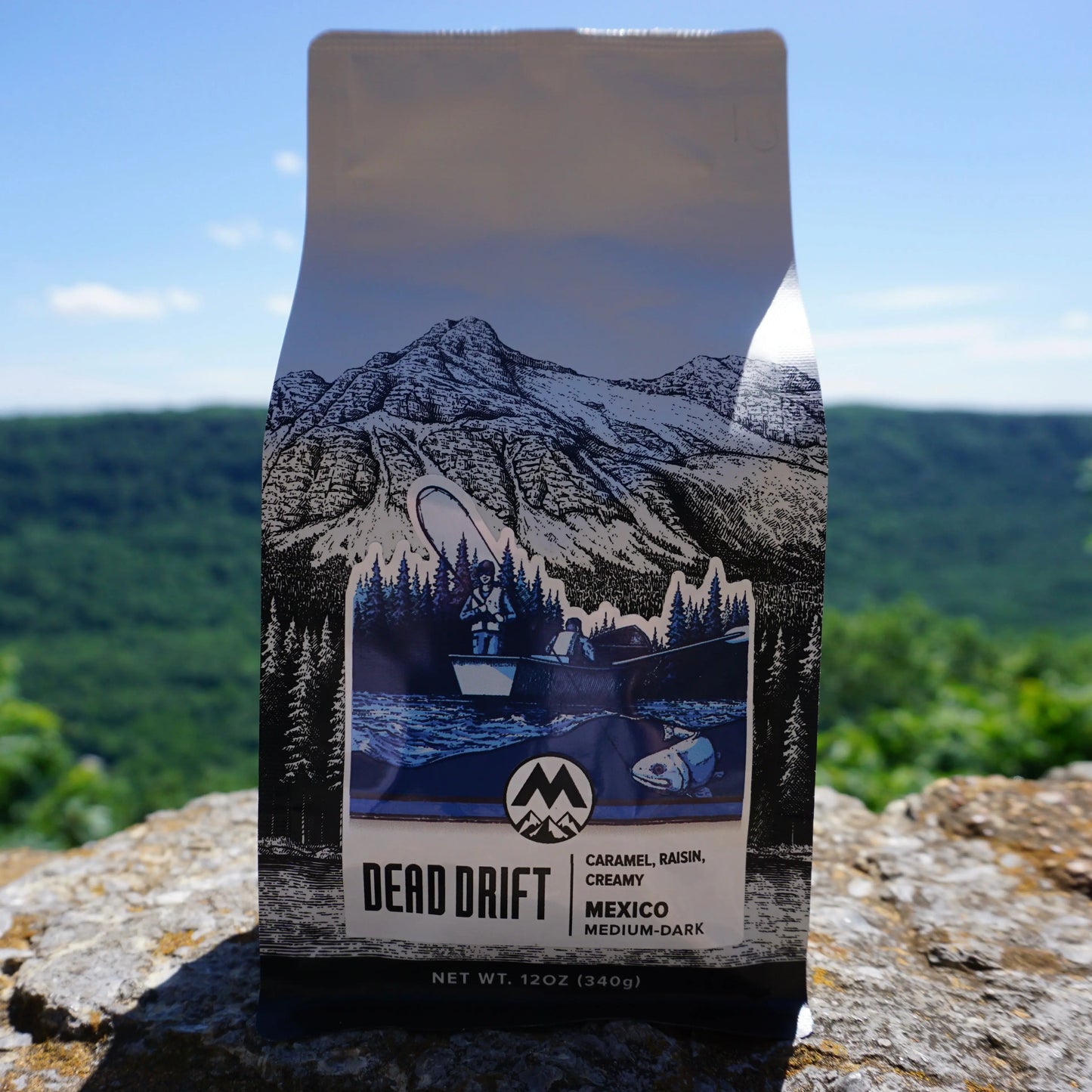 Dead Drift | Mexico Mayfly Coffee