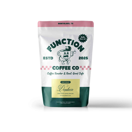 Light Roast - Demitasse Function Coffee Co