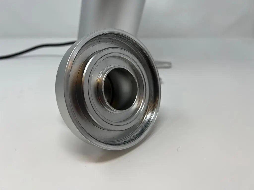 Turin DF64V Gen 3 Grinder with Ion Generator - Variable Speed Single Dose Grinder Espresso Outlet LLC