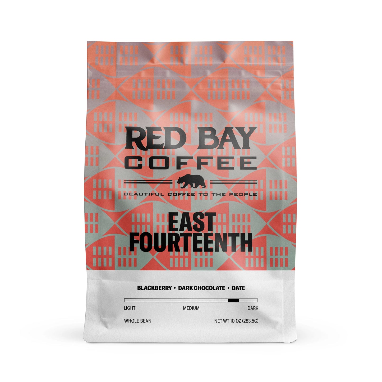East Fourteenth Red Bay Coffee
