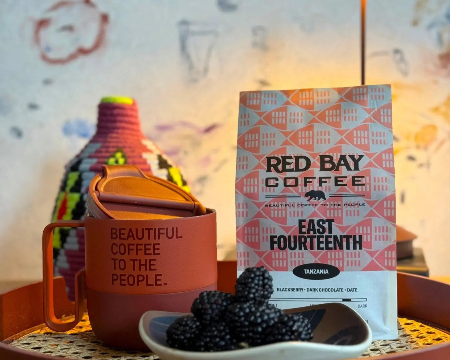 East Fourteenth Red Bay Coffee