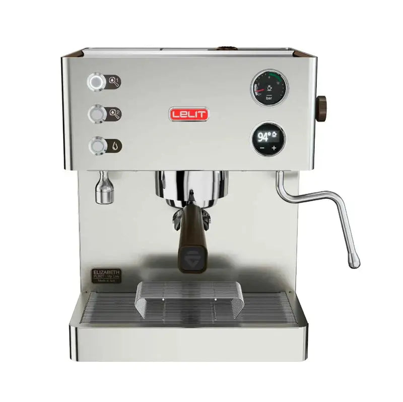 Lelit Elizabeth Espresso Machine T.M. Ward Coffee Company
