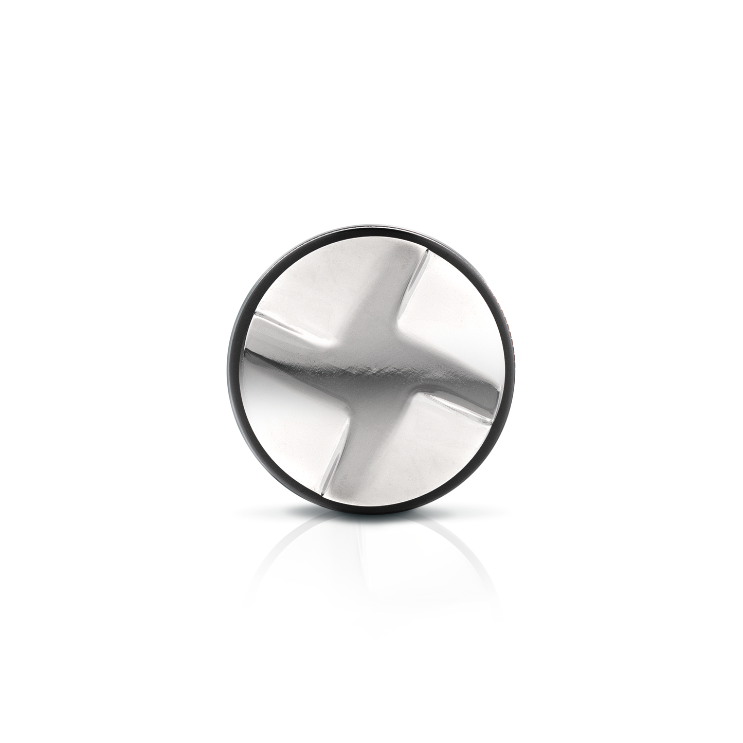 Espresso Distribution Tool & Leveler - Black, 58mm Espresso Parts