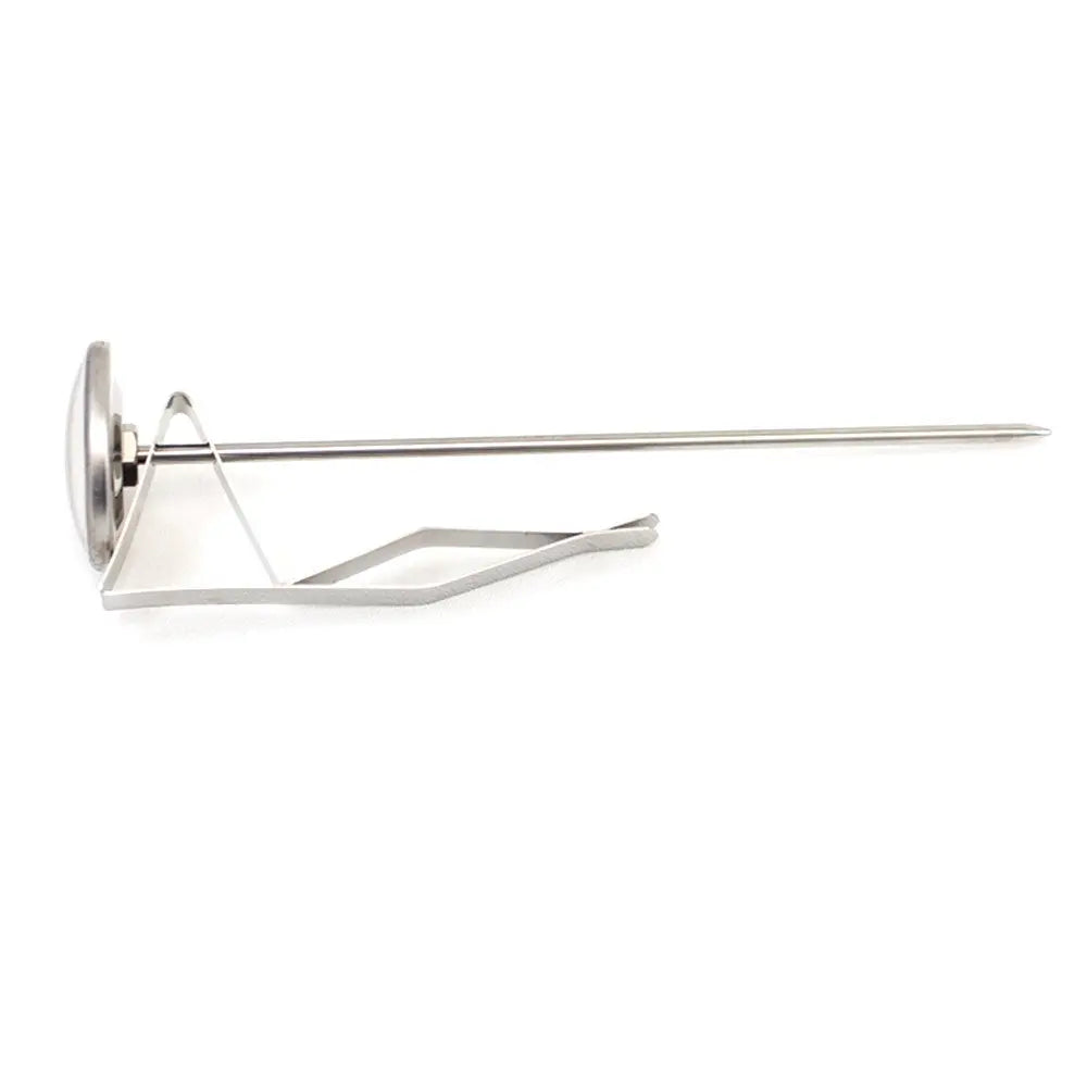 Barista Basics 7" Large Steaming Thermometer Espresso Parts