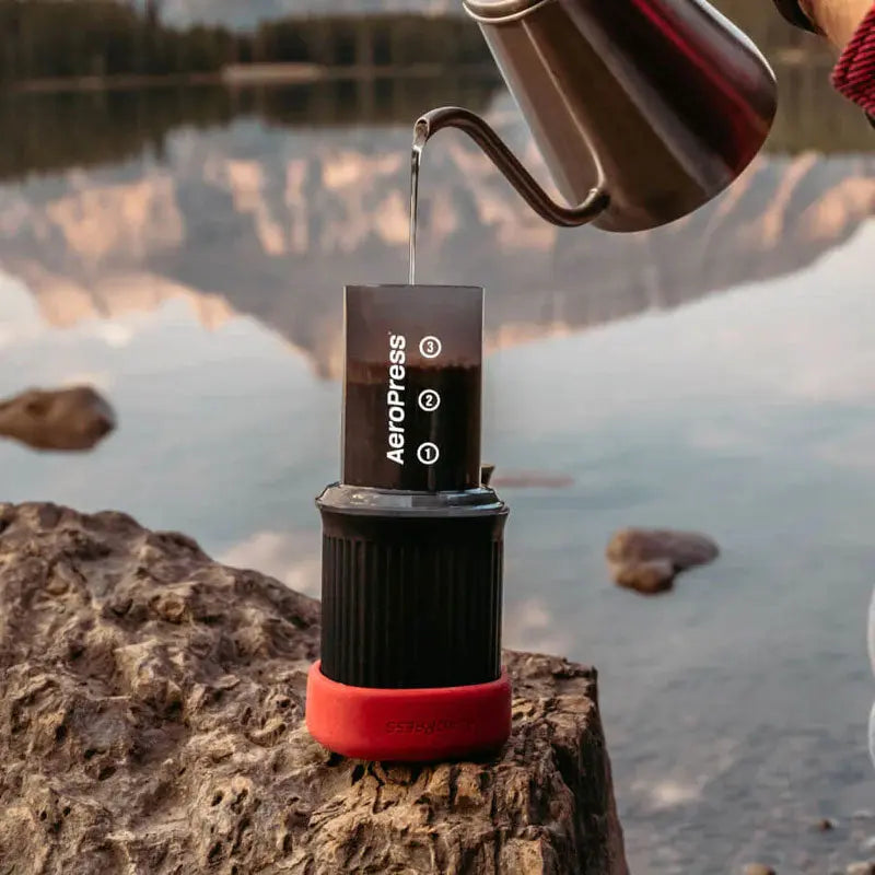 AeroPress Go Coffee Maker Espresso Parts