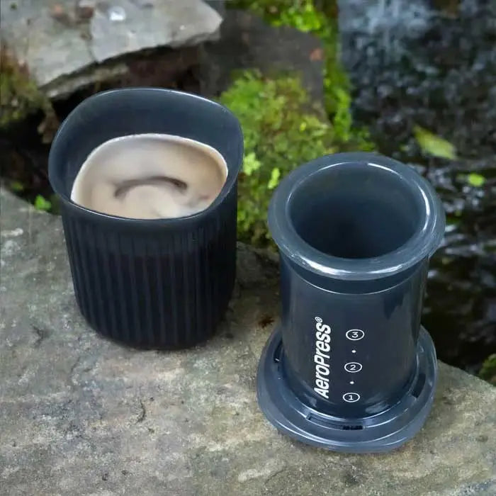 AeroPress Go Coffee Maker Espresso Parts