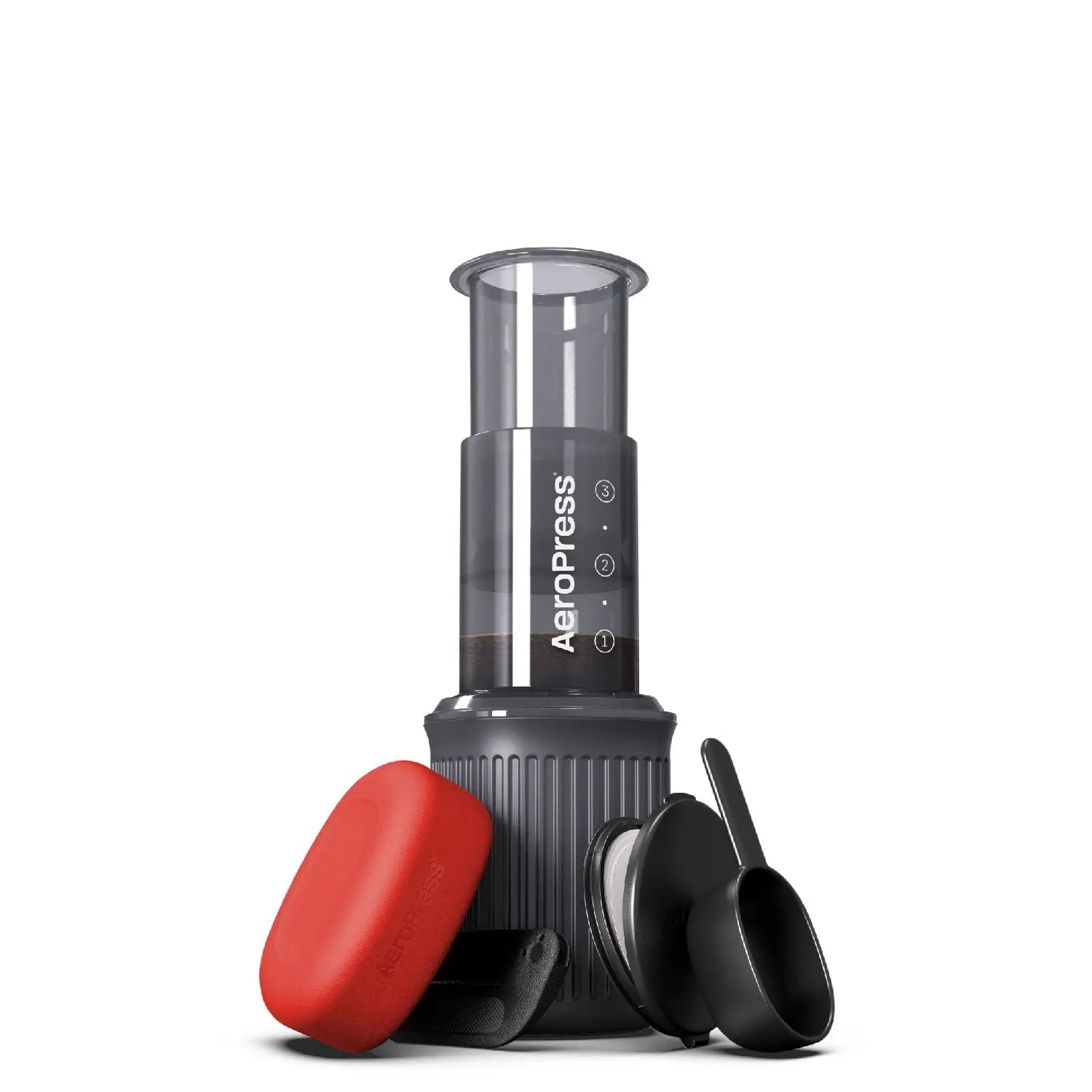 AeroPress Go Coffee Maker Espresso Parts