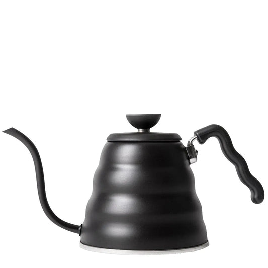 Hario Buono V60 Drip Kettle 1.2L - Matte Black Espresso Parts