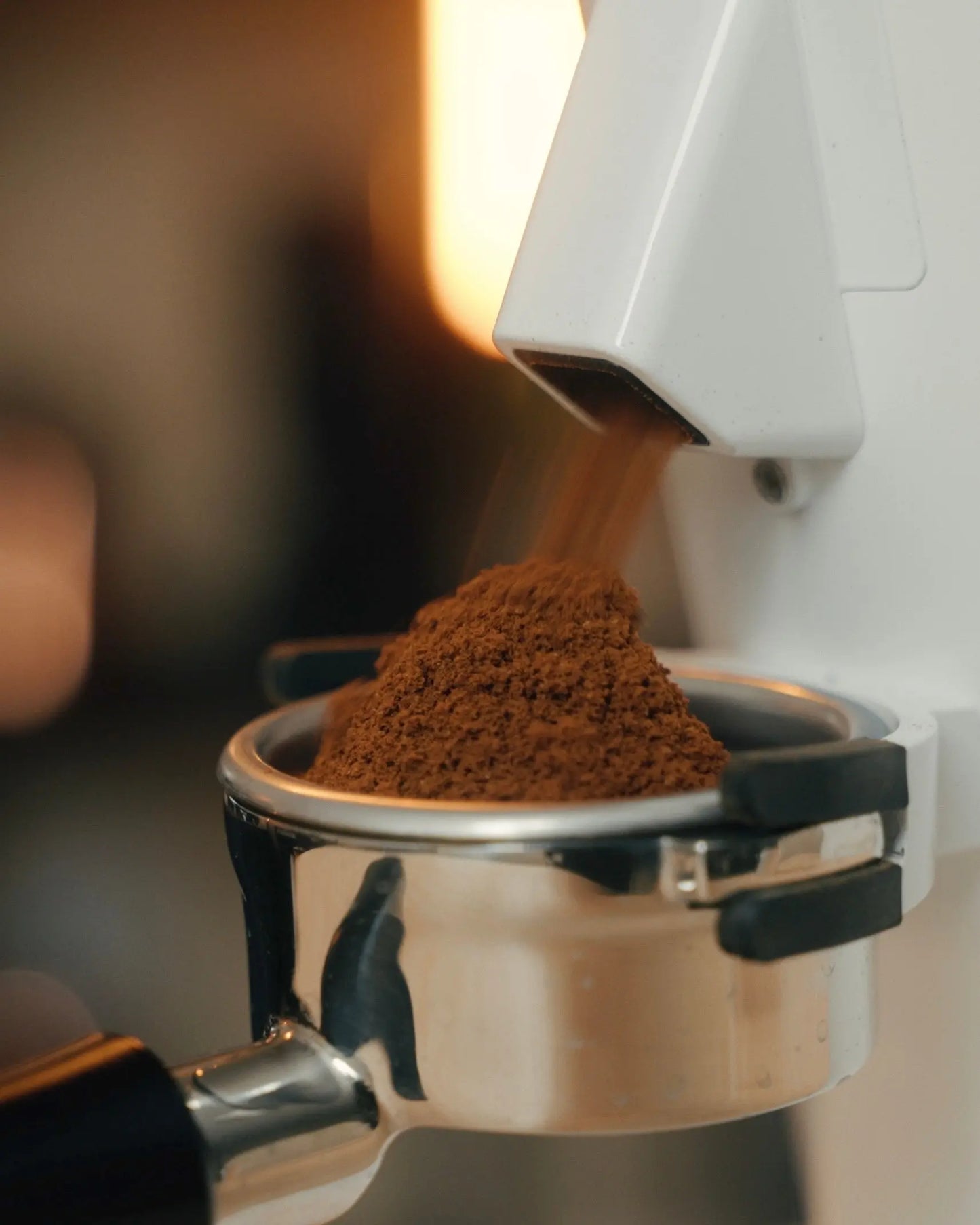 Turin DF64 Gen 2.5 Single Dose Coffee Grinder Espresso Outlet LLC