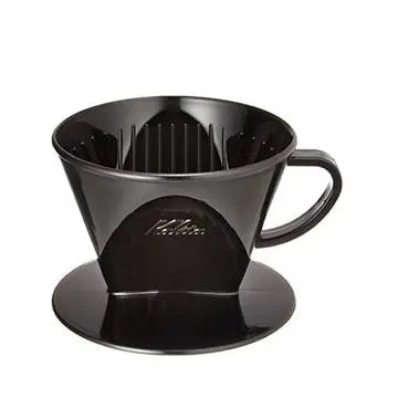 Kalita Style 102 Coffee Dripper - Black Plastic Espresso Parts